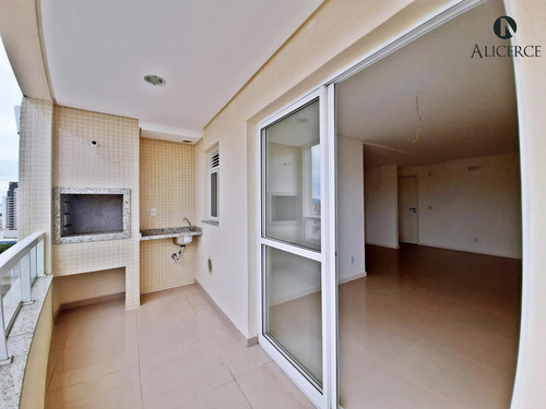 Apartamento De 3 Dormitórios No Estreito! - 2339