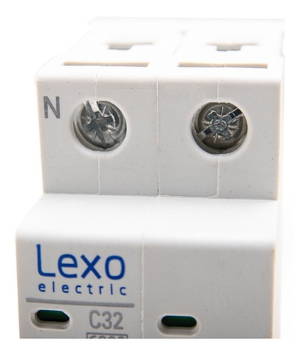Automatico Bipolar Omnipolar Nva Norma Lexo 2x32a- Bascotel
