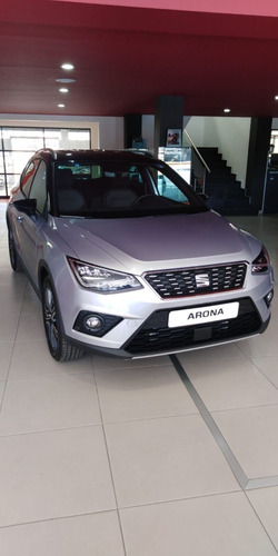 Imagen 1 de 7 de Seat Arona 1.6 Xcelllence Tiptronic
