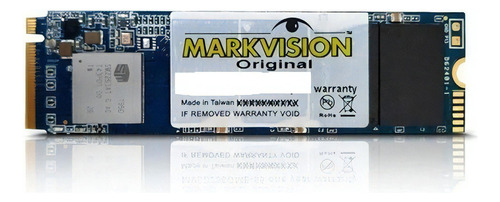 Disco Ssd M.2 Markvision 256gb Sata Iii Bulk Color Negro