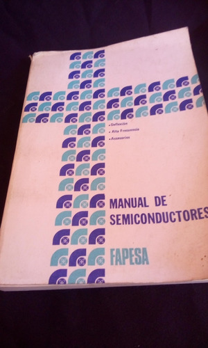 Manual De Semiconductores   Fapesa Envios