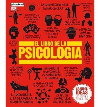 El Libro De La Psicologã­a - 