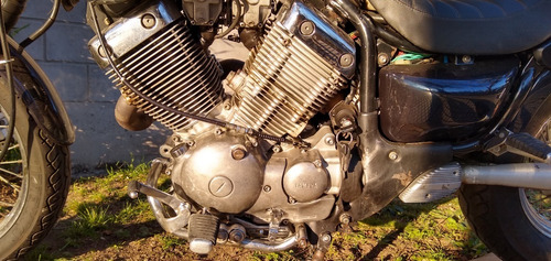 Yanaha Virago 535