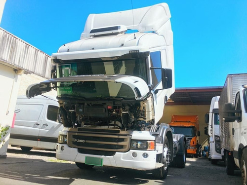 Imagem 3 de 8 de Scania P 360 2017