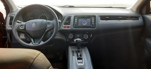 Imagem 3 de 10 de Honda Hrv Ex 2016