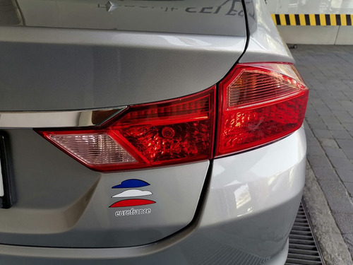 Imagen 13 de 15 de Honda City Lx 1.5l 2018