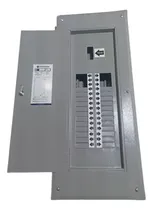 Comprar Tablero Bifásico Industrial 42 Circuitos Nlab Con Principal