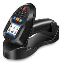 Comprar Escáner De Código De Barras Inalámbrico 1d 2d, Jrhc Escáner