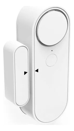 Sensor Wifi Puerta Ventana Tuya Smart Life Alarma Seguridad 