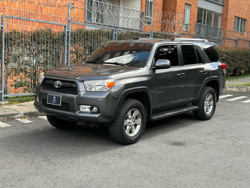 Toyota 4Runner 4.0 Sr5 Automática