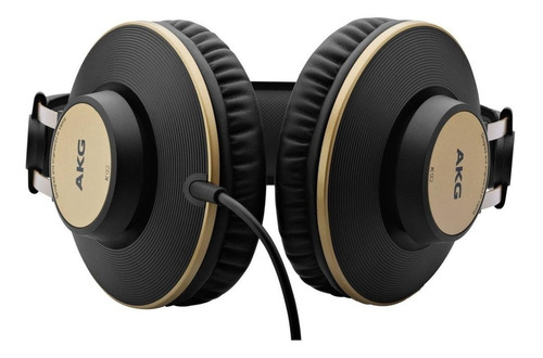 Imagen 4 de 5 de Auriculares AKG K92 matte black