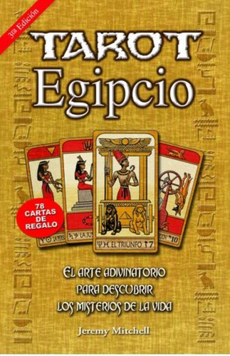 Tarot Egipcio (78 Cartas)