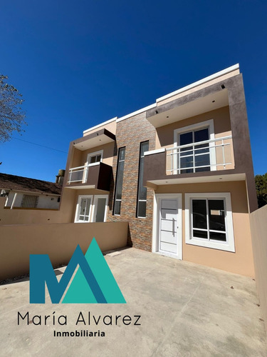 Venta Duplex En Mar Del Tuyu, A Estrenar, Calle 75 Nro. 364 , La Costa