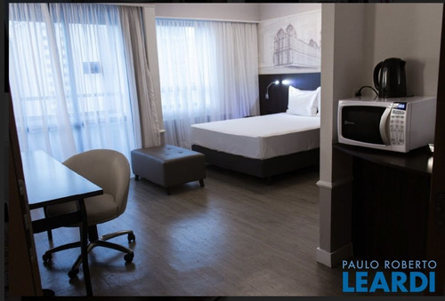 Imagem 10 de 10 de Flat - Consolação - Sp - 636125