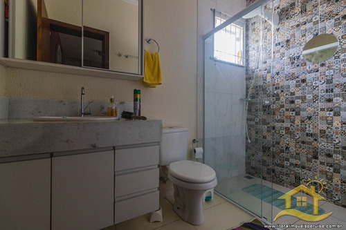Imagem 7 de 20 de Casa - Casa Com Edícula No Bairro Cidade Nova Peruibe, 0 Metros Da Praia, Peruíbe-sp - 5611