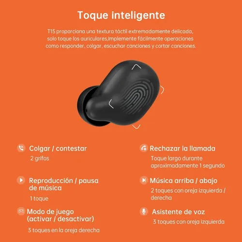 Auriculares haylou t15 new arrivals