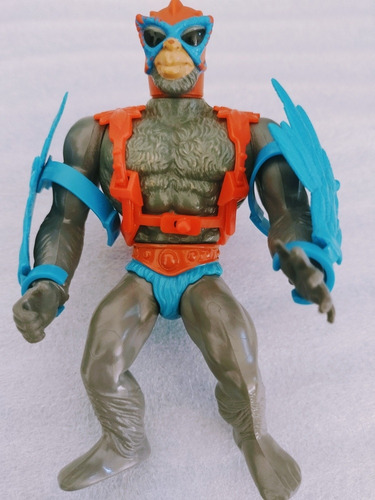 Masters Of The Universe Stratos Amos Del Universo (Usado)