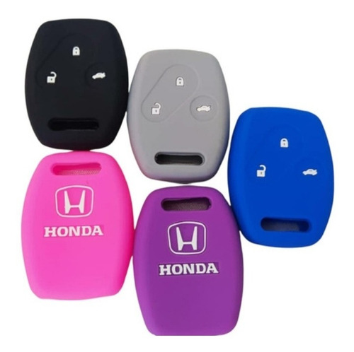 Forro Protector Telemando Honda Civic, Odyssey,cvr, Accord.