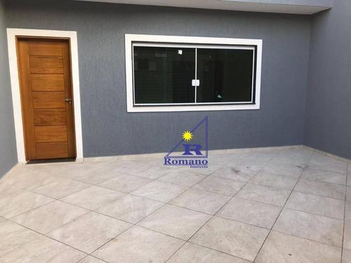 Lindo Sobrado Frontal Na Penha - So1260