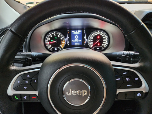 Jeep Renegade 1.8 Longitude Flex Aut. 5p