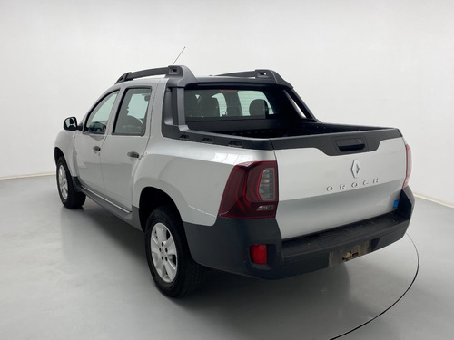 Imagen 5 de 15 de Renault Oroch Expresion 1.6 2020