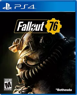 Juego Playstation 4 Fallout 76