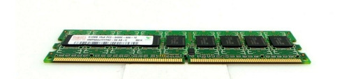 Memoria 512mb Hynix Ddr2-800 Pc2-6400e Ecc Hymp564u72cp8-s6
