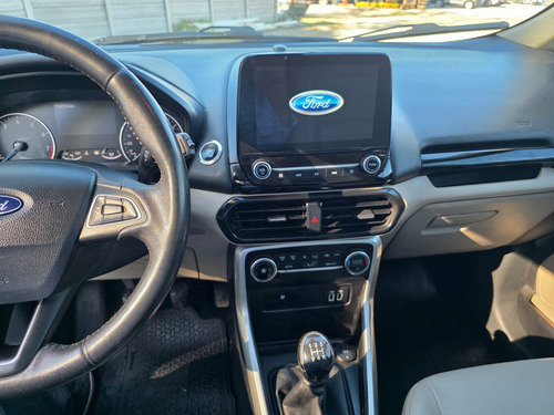 Ford Ecosport 1.5 Titanium 123Cv 4X2