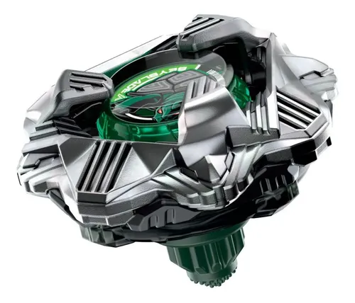 Beyblade X Bx-35 01 Black Shell 4-60d - Takara Tomy | Parcelamento