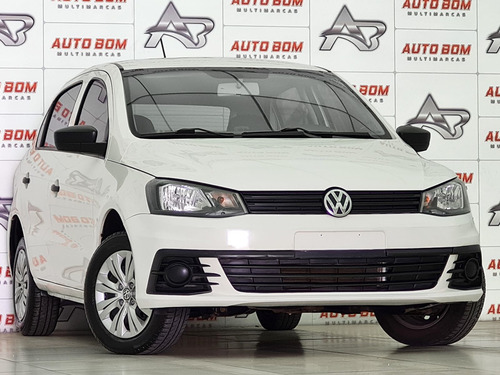 Imagem 1 de 15 de Volkswagen Gol Trendline 1.0 T.flex 12v Sem Detalhe! 201...