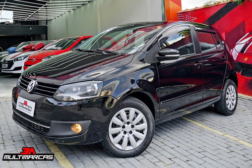 Volkswagen Fox 1.6 MI 8V FLEX 4P AUTOMATIZADO
