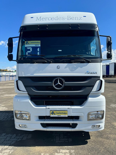 Axor 2544 6x2 Teto Alto 2021 Ntg 450 Fh 460