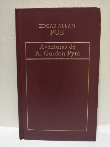 Aventuras De Arthur Gordon Pym