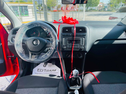 Imagen 9 de 13 de Volkswagen Polo 2019 1.6 Startline Mt