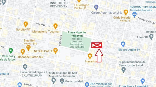 Imagen 3 de 3 de Cochera - Barrio Sur
