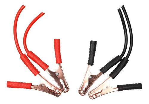 Cable Robacorriente Motorlife 300a 3,6mt