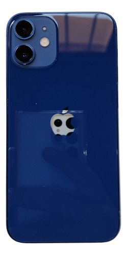 Apple iPhone 12 Mini (128 Gb) Azul - No Agarra Wifi Ni Agarra Bluetooth (Usado)