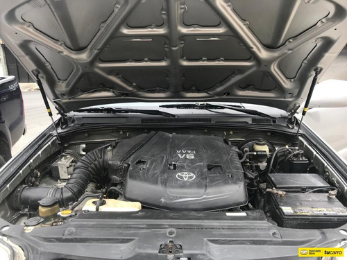 Toyota 4runner Limited-automática