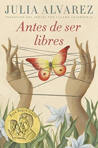 Libro Antes De Ser Libres