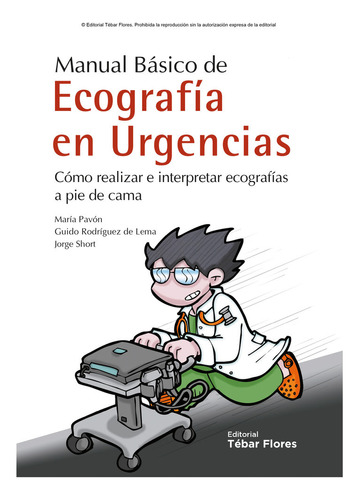 Libro Manual Bãsico De Ecografãa En Urgencias - Pavã¿n ...