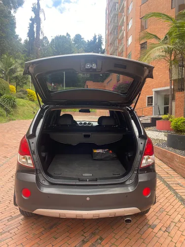 Chevrolet Captiva 2.4 Sport