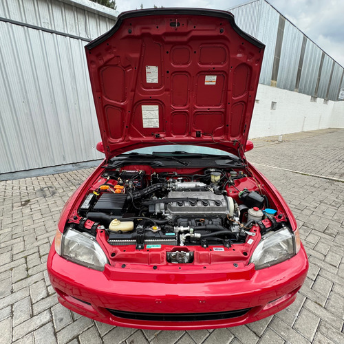 Honda Civic 1.6 Ex Coupe