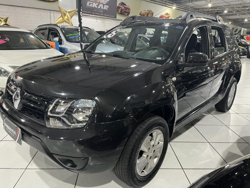 Renault Duster 1.6 16v Hi-flex 5p