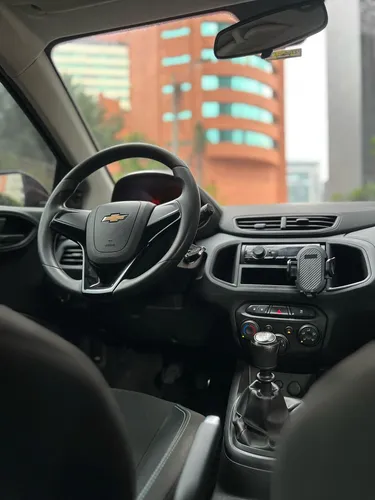 Chevrolet Joy Hatchback