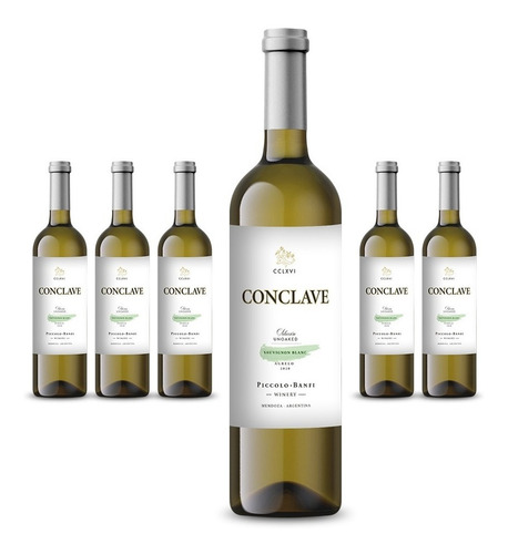 Vino Conclave Sauvignon Blanc  (6x750ml)