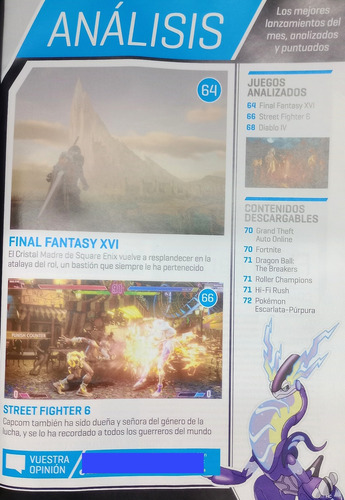 Revista Hobby Consolas Número 384 No E3