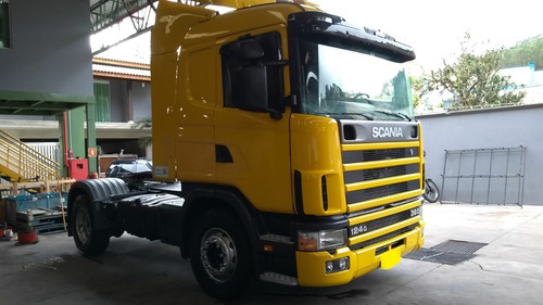 Scania G114 330 - 2002 (excelente Oportunidade)