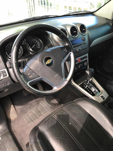 Chevrolet Captiva 2012 2.4 Sport Ecotec 5p