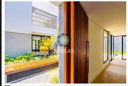 Linda Casa De Condominio Em Moema. - Mb10499