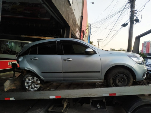 Imagem 5 de 11 de Sucata Gm Agile Lt 1.4 8v Manual Ano 2013